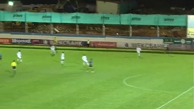 Предпоследний гол на старом "Черноморце" смотреть онлайн