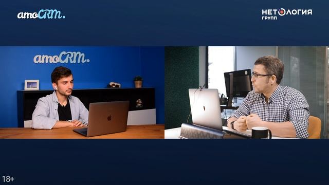 Максим Спиридонов, “Нетология-групп”. Осенью спрос на курсы и школьное образование снова вырастет? смотреть онлайн