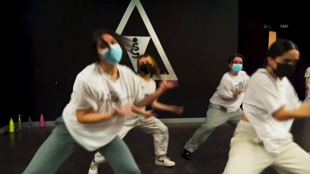 GO DOWN DEH - Spice, Shaggy, Sean Paul | Choreography Class With Elena