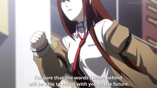 Steins;gate Babel of the Grieved Maze Anime Ending смотреть онлайн