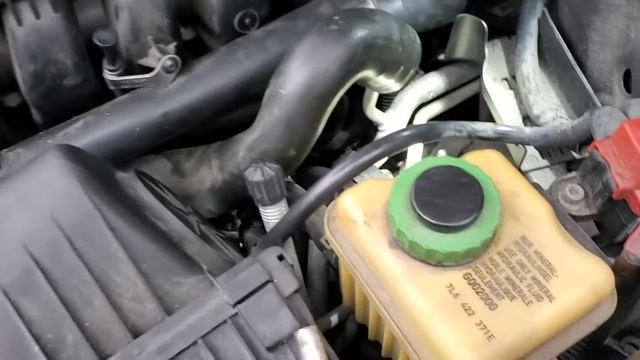 Porsche Cayenne 958 V6 3.6L thermostat location and replacement part 2 смотреть онлайн