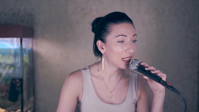 Ария - Потерянный рай cover красиво поет девушка смотреть онлайн