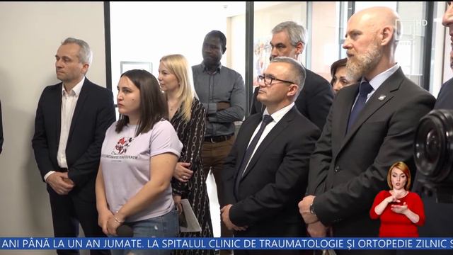 Un Centru de Excelenţă în domeniul TIC şi a deschis oficial uşile la Comrat смотреть онлайн