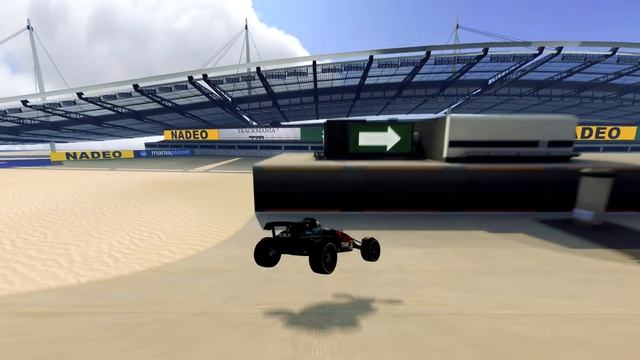 Beat Me - Win 3 Mods | Trackmania Challenge #1 смотреть онлайн