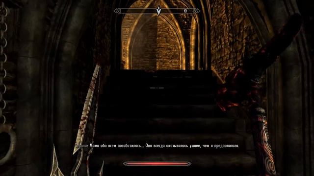 Прохождение TES 5.SKYRIM.Часть-202.Сборка модов. В Поисках Матери Сераны...