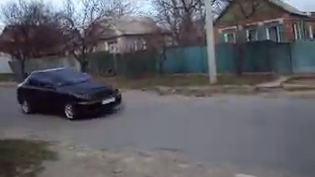 Daewoo Lanos BlackBitch .AVI смотреть онлайн