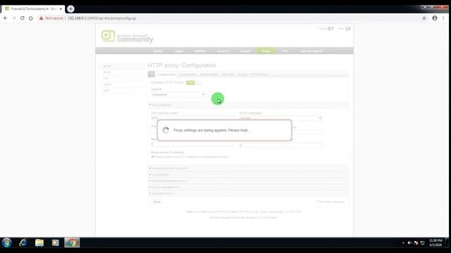 How to install and configure endian firewall смотреть онлайн