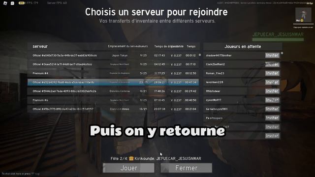Escape From Tarkov sur Roblox ? (Tatane et Kirikou) смотреть онлайн