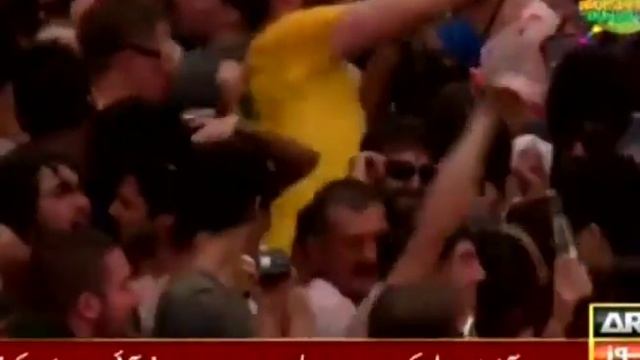 tomato festival | la tomatina | tomato festival in urdu смотреть онлайн