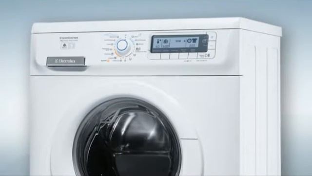 Стиральная машина Electrolux Time manager смотреть онлайн