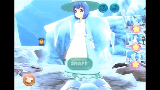 Dress Up Anime Game | "Cute Moe 3D 2 Dressup" (Free Game!) смотреть онлайн