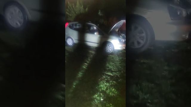 Daewoo Tacuma Crkava