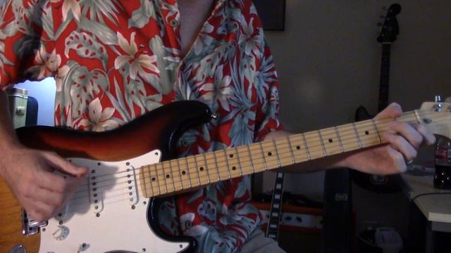 Hey Joe - Jimi Hendrix