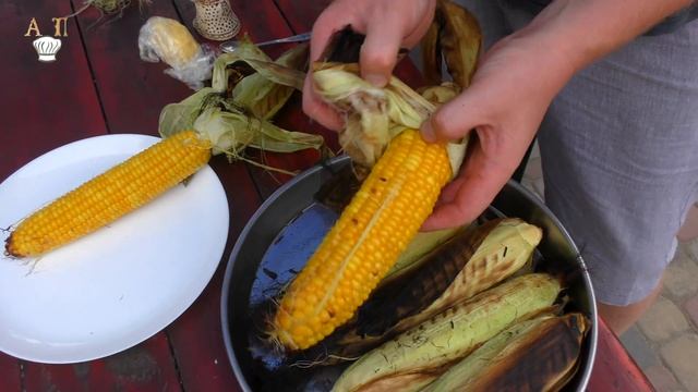 Готовка на Открытом Воздухе