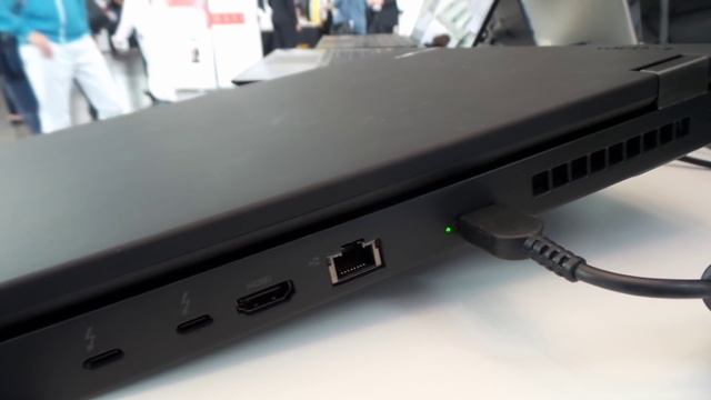 Lenovo ThinkPad P70 notebook bemutató videó смотреть онлайн