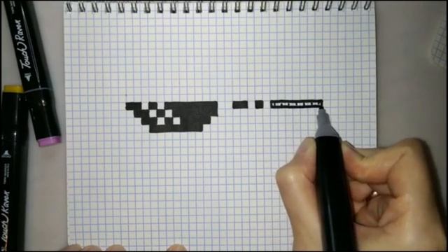 смотрю как рисовать очки смотреть онлайн