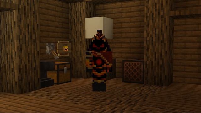 Double Doors Opener - Datapack (Minecraft 1.13 - 1.17) смотреть онлайн