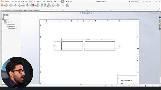 Seven Short Tips you didn't know for SolidWorks Drawing смотреть онлайн