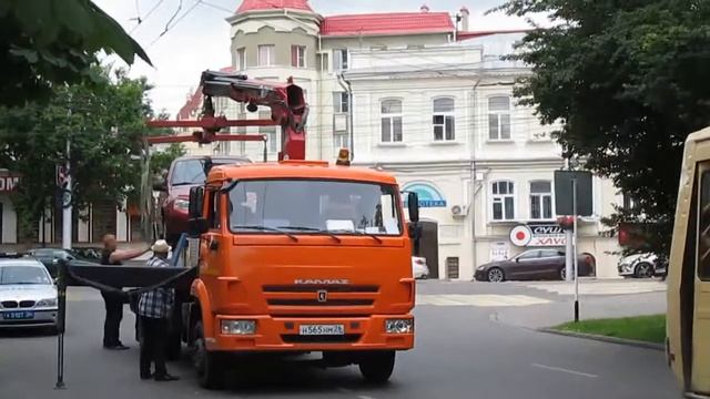 Работа эвакуатора смотреть онлайн