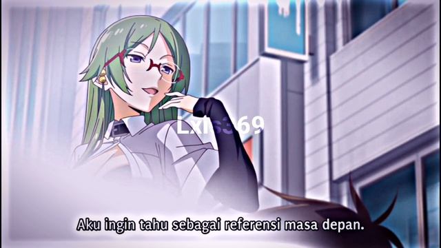 Ketika mulut dan otak tidak sinkron || Anime Sub Indo смотреть онлайн