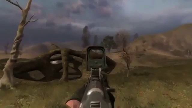 S.T.A.L.K.E.R.: Выбор Оружие и броня. смотреть онлайн