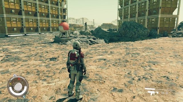Starfield | Третье обновление | Изменение настроек и повышение стабильности смотреть онлайн