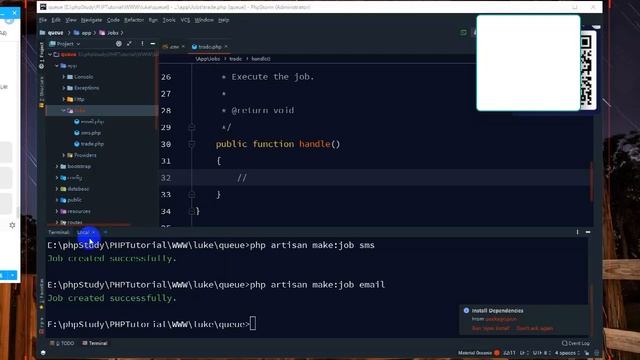 laravel+redis实战商城高性能消息队列服务 laravel+redis实战商城高性能消息队列服务 смотреть онлайн