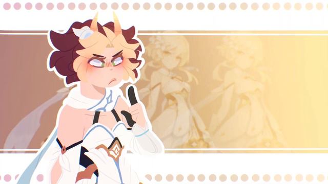 RPG | Genshin Impact Animation Meme смотреть онлайн