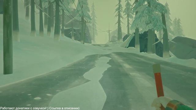 The Long Dark - Хочу шубу из волка! смотреть онлайн