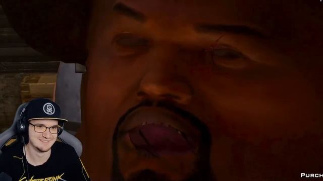 Лютые приколы в играх ► WDF 234 - Ремастер GTA San Andreas ( Педалирую на Грув Стрит ) | Реакция