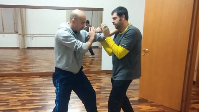 Ving Tsun Vicenza - Training - WSL System смотреть онлайн