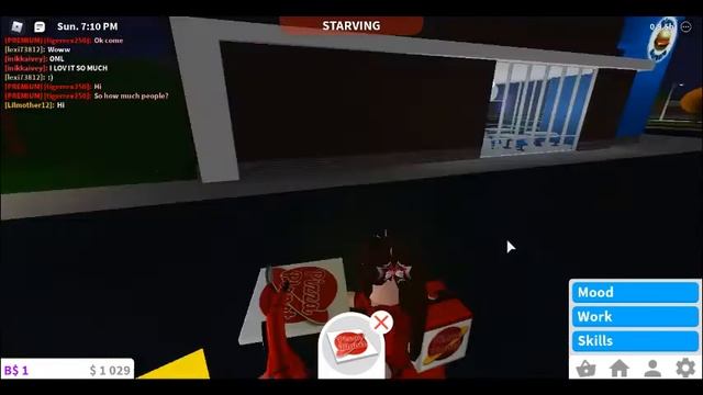 having fun in bloxburg (roblox) смотреть онлайн