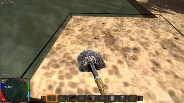 Ole Spiller: 7 Days To Die(Alpha) Med TheCrusaderTim Del 6 смотреть онлайн