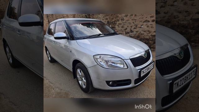 SKODA Fabia (PETROL)                                                        MODEL 2009 SINGLE OWNER