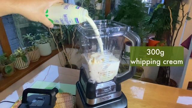 How to Make Guyabano Ice Cream ( Soursop ) Using a blender with 3 - 4 Ingredients only смотреть онлайн
