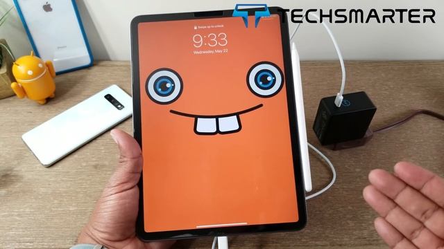 iPad Pro 11 Fast Charging Accessory from TechSmarter... смотреть онлайн