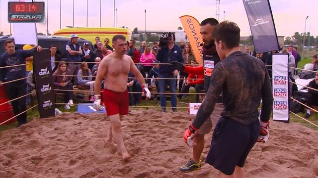 БОЕЦ ИЗ ДЕТСАДА в Боях Без Правил !!! смотреть онлайн