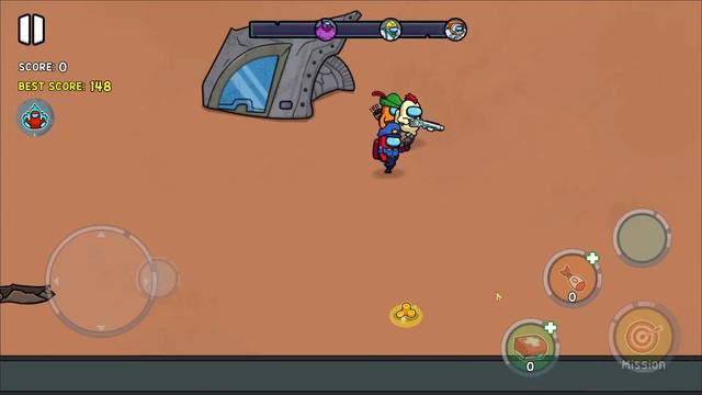 Zombie Impostor! - Impostors Vs Zombies: Survival