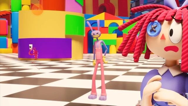 ГРЕХИ И ЛЯПЫ «УДИВИТЕЛЬНЫЙ ЦИФРОВОЙ ЦИРК/УЦЦ» 2 ЧАСТЬ