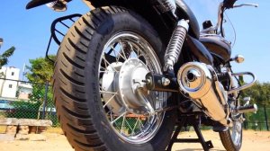 2018 Bajaj Avenger Cruise 220 First Ride Review, Walkaround #Bikes@Dinos