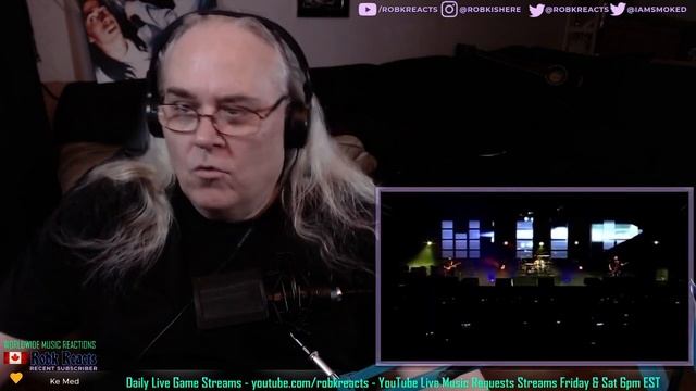 GIT Reaction - Es Por Amor - First Time Hearing - Requested смотреть онлайн