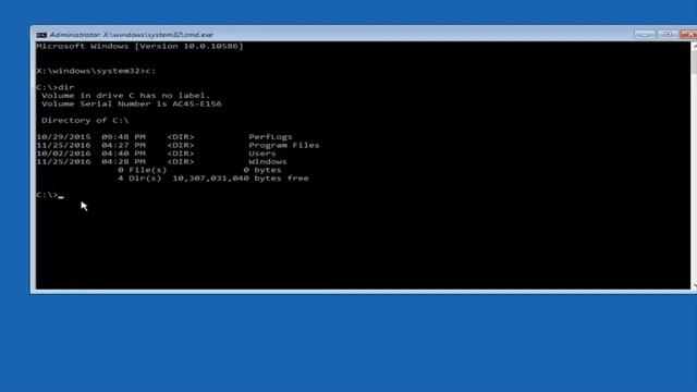 Windows 10 Blue Screen Loop Fix - Quick Fix