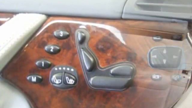 2001 Mercedes Benz CL600 Sport Coupe 57K miles AMG Rims смотреть онлайн