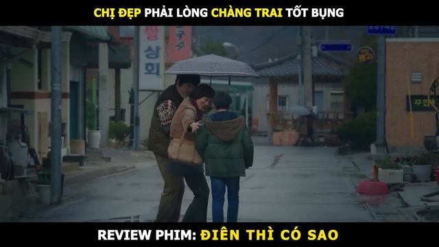 Review Phim Điên Thì Có Sao Bản Full | Review Phim Hàn Hay
