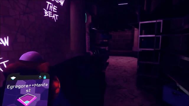 Strobophagia | Rave Horror Review [PC] смотреть онлайн