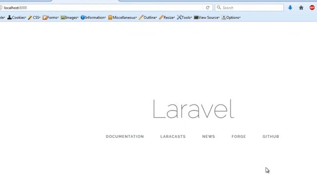 #3 المشروع الاول - البرمجة باستخدام لارافل Laravel5 смотреть онлайн