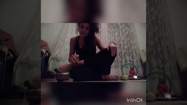 Clase 4. Yoga Miofascial, mantra PRANA APANA y mudra DHYANA смотреть онлайн