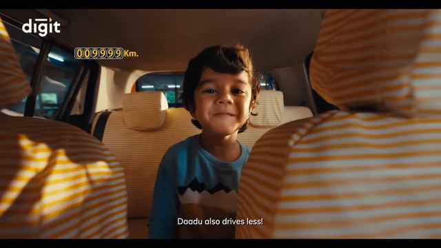 Perfect for people who drive less! 🤩 | Digit Car Insurance ft Virat Kohli | #DriveLessPayLess смотреть онлайн