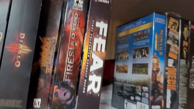 My current Big Box PC game collection. April 2022 смотреть онлайн