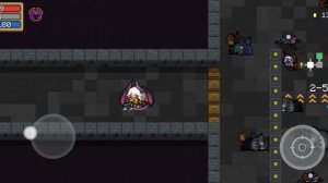 SOUL KNIGHT. ПОЛНАЯ ИГРА ЗА ВАМПИРА. ВАМПИР ИМБА?